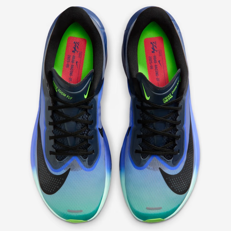 Jual Sepatu Lari Nike Zoom Fly 6 Glam Dark Obsidian Original Io9572-400 - v3.ncrsport.com