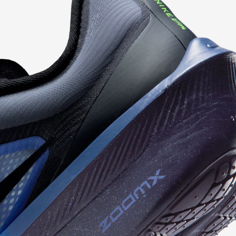 Jual Sepatu Lari Nike Zoom Fly 6 Glam Dark Obsidian Original Io9572-400 - v3.ncrsport.com