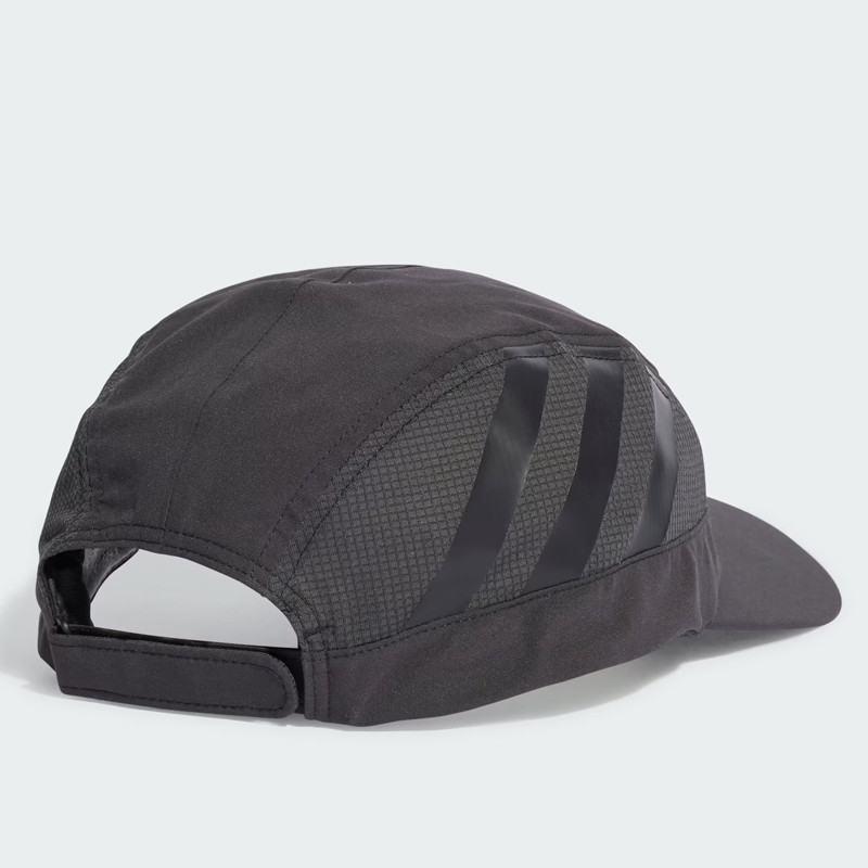 Jual Topi Lari Adidas Heat.rdy 3-Panel Cap Black Original Ip6321 - v3.ncrsport.com