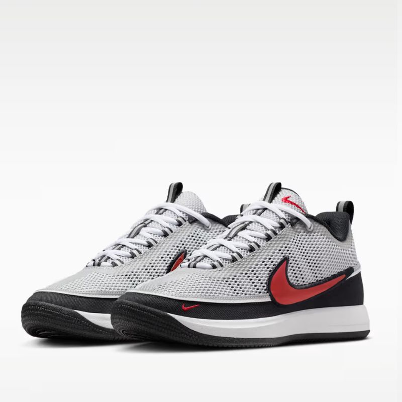 Jual Sepatu Basket Nike Book 2 Spiridon Ep Metallic Silver Original Iq0051-001 - v3.ncrsport.com