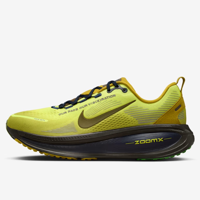 Jual Sepatu Lari Nike Vomero 18 Se Sonic Yellow - Dark Hazel-Peat Moss Original Iq3413-704 - v3.ncrsport.com