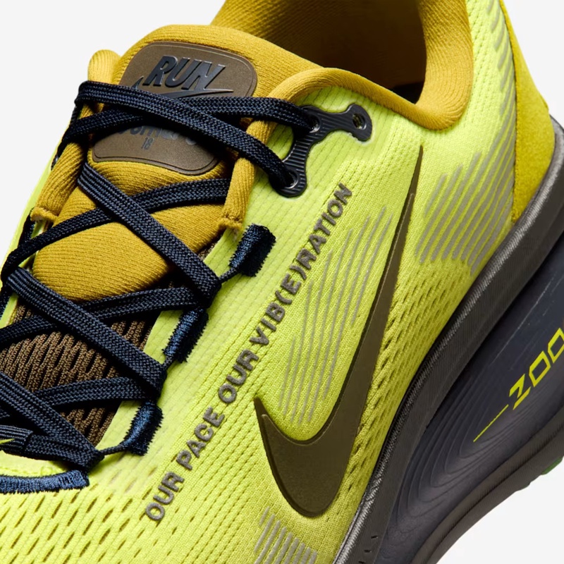 Jual Sepatu Lari Nike Vomero 18 Se Sonic Yellow - Dark Hazel-Peat Moss Original Iq3413-704 - v3.ncrsport.com