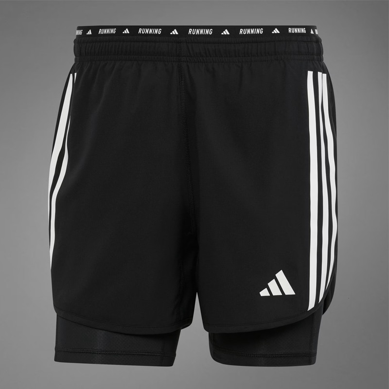 Jual Celana Lari Adidas Own The Run 2In1 Shorts Black Original Iq3808 - v3.ncrsport.com