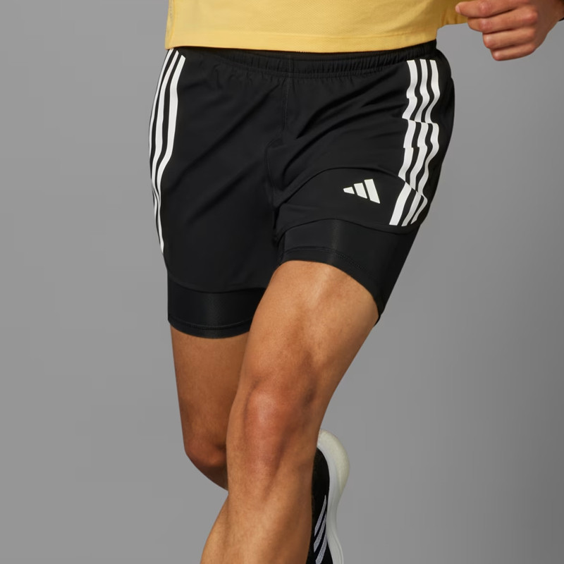 Jual Celana Lari Adidas Own The Run 2In1 Shorts Black Original Iq3808 - v3.ncrsport.com