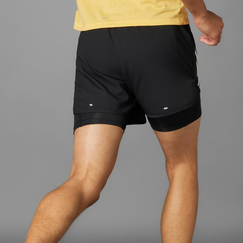 Jual Celana Lari Adidas Own The Run 2In1 Shorts Black Original Iq3808 - v3.ncrsport.com