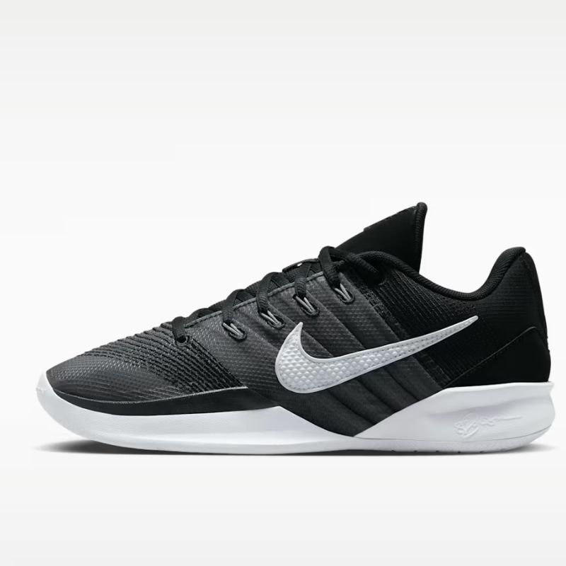 Jual Sepatu Basket Wanita Nike Wmns Sabrina 3 Ep Black White Original Iq9033-002 - v3.ncrsport.com