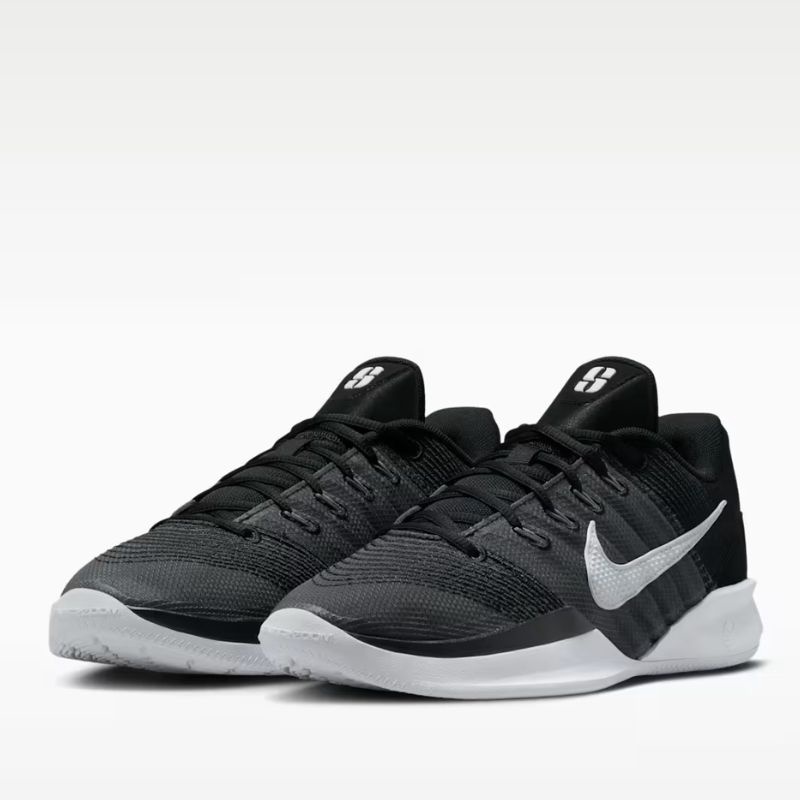 Jual Sepatu Basket Wanita Nike Wmns Sabrina 3 Ep Black White Original Iq9033-002 - v3.ncrsport.com