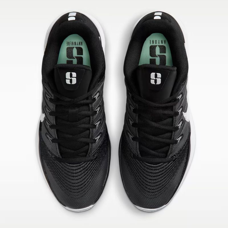 Jual Sepatu Basket Wanita Nike Wmns Sabrina 3 Ep Black White Original Iq9033-002 - v3.ncrsport.com