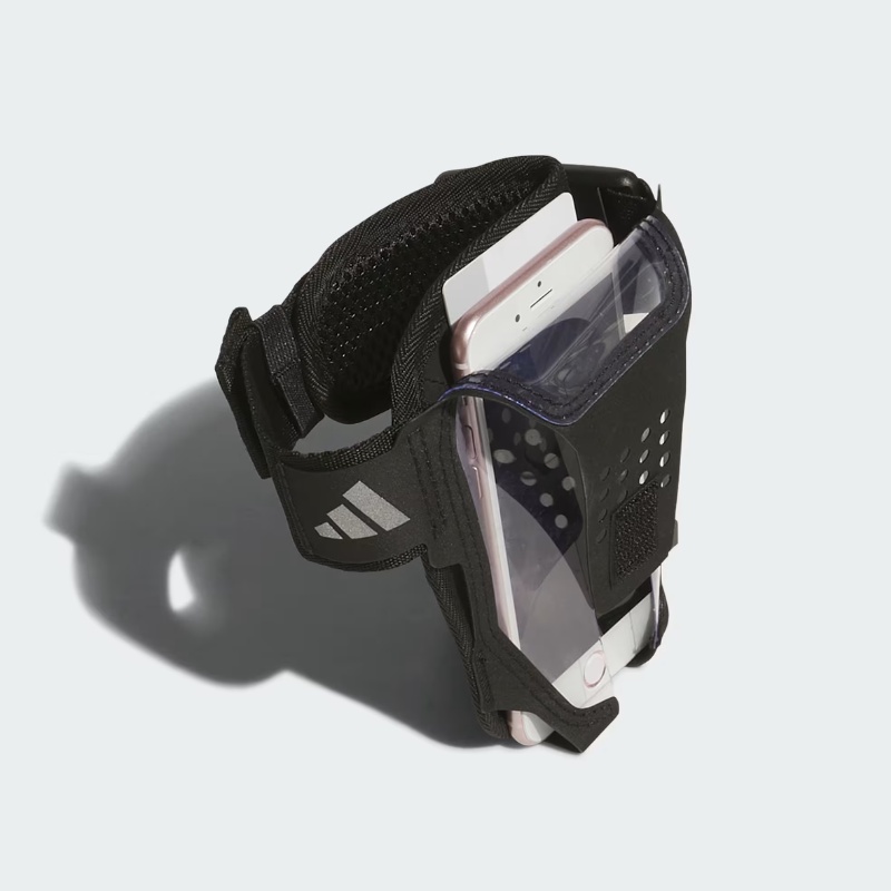Jual Tas Lari Adidas Running 2-Way Mobile Holder Black Original It2055 - v3.ncrsport.com