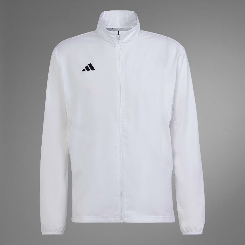 Jual Baju Lari Adidas Adizero Essentials Running Jacket White Original It7586 - v3.ncrsport.com