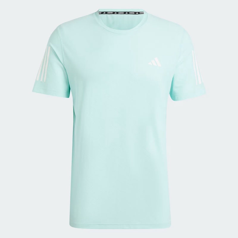 Jual Baju Lari Adidas Own The Run Tee B Tee Semi Flash Aqua Original Iv5410 - v3.ncrsport.com