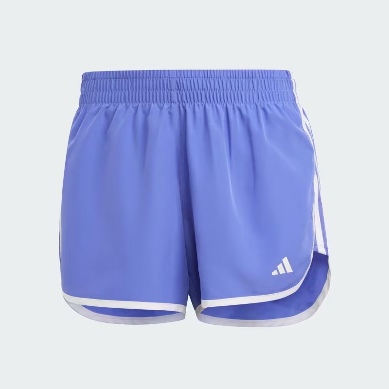 Jual Celana Lari Wanita Adidas Wmns Marathon 20 Running Shorts Blue Original Iv5459 - v3.ncrsport.com