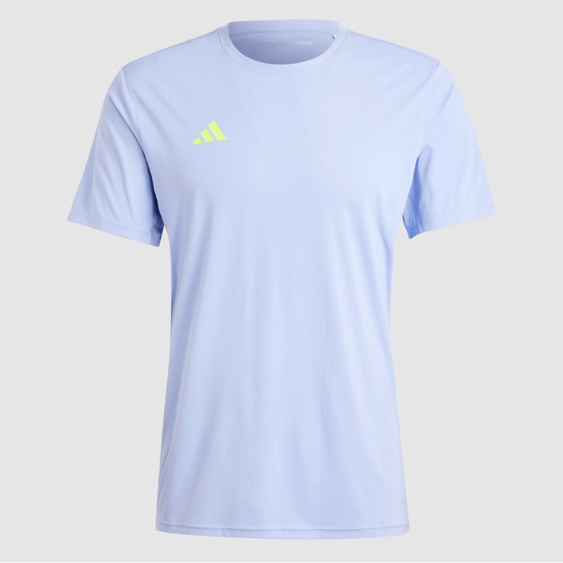 Jual Baju Lari Adidas Essentials Running Tee Blue Original Ix2842 - v3.ncrsport.com