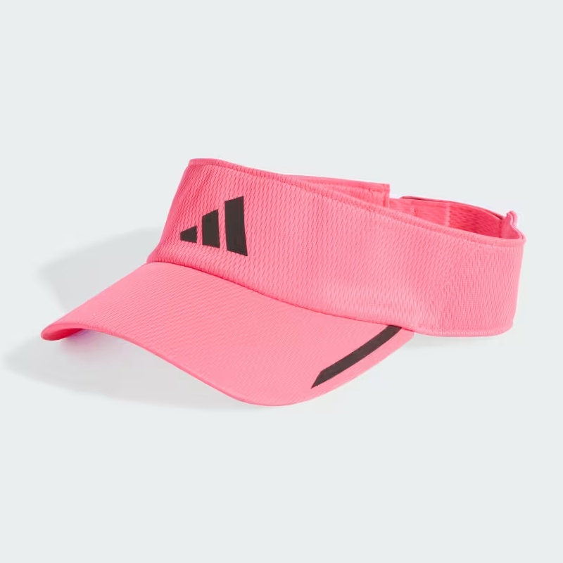 Jual Topi Lari Adidas Aeroready Running Visor Pink Original Ix6657 - v3.ncrsport.com