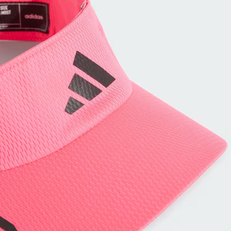 Jual Topi Lari Adidas Aeroready Running Visor Pink Original Ix6657 - v3.ncrsport.com