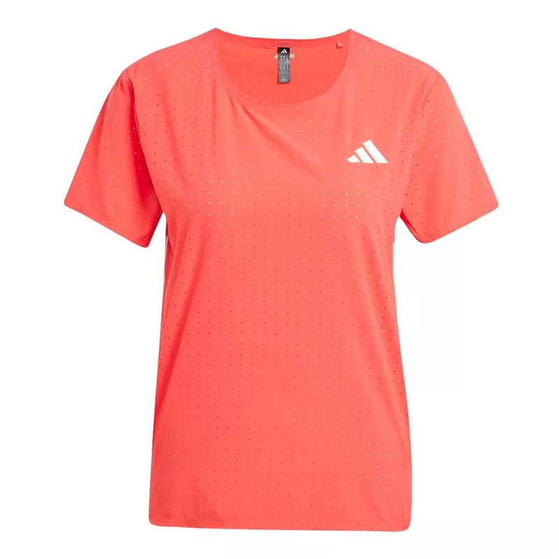 Jual Baju Lari Wanita Adidas Wmns Adizero Running Tee Semi Lucid Red Original Ix8992 - v3.ncrsport.com