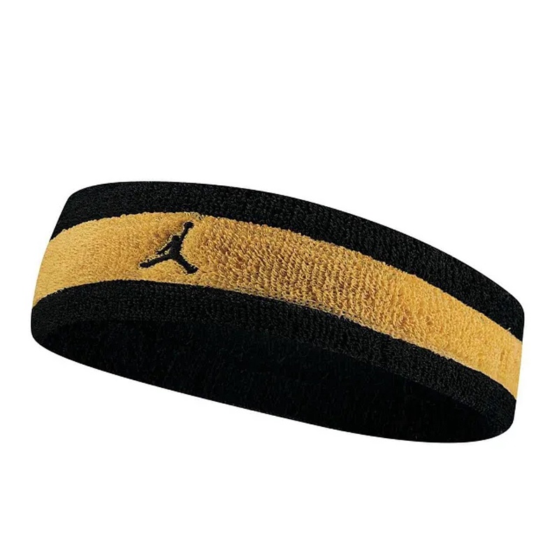 Beli Aksesoris Basket Air Jordan Headband Terry Black Original J.100.4299.039.Os