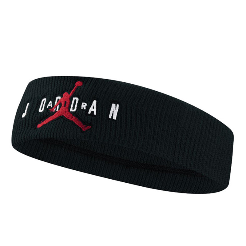 Jual Aksesoris Basket Air Jordan Jumpman Terry Headband Black Original J.100.7580.063.Os - v3.ncrsport.com