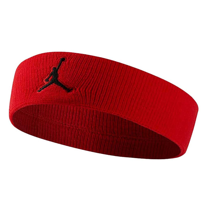 Beli Aksesoris Basket Air Jordan Jumpman Headband Red Original J.kn.00.605.Os