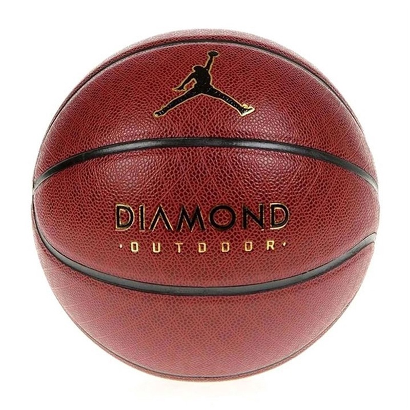 Jual Bola Basket Air Jordan Diamond Outdoor 8P Deflated Red Original J100825289107 - v3.ncrsport.com