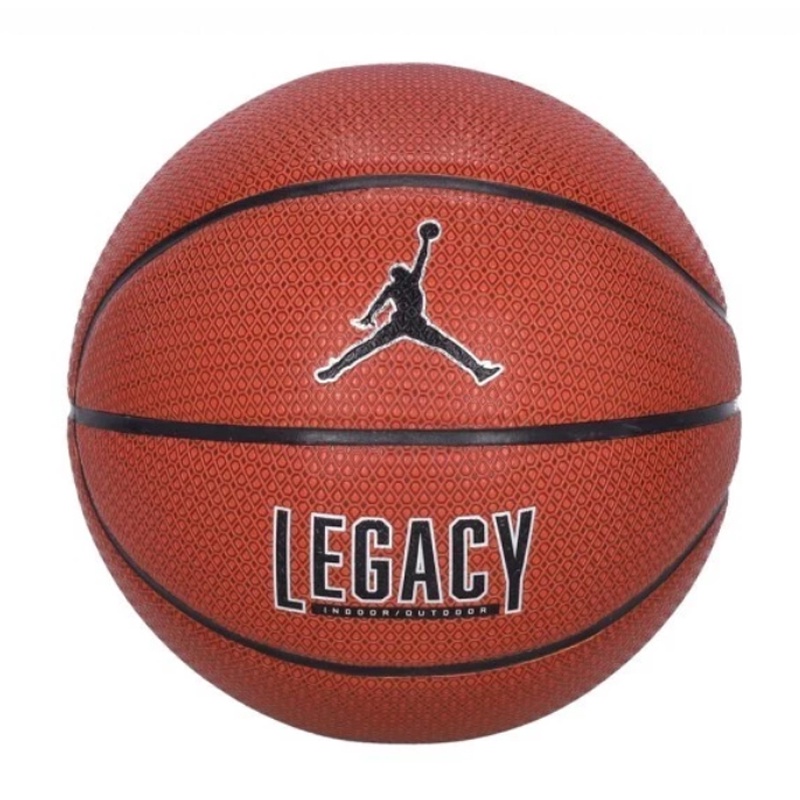 Beli Bola Basket Air Jordan Legacy 2.0 8P Orange Original J100825385507