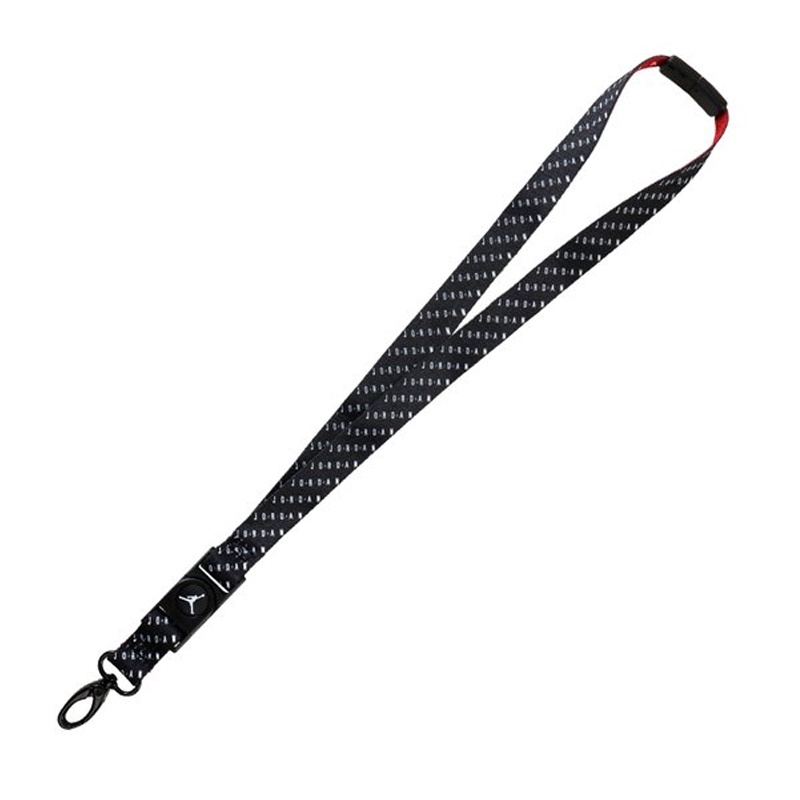 Jual Aksesoris Basket Air Jordan Lanyard Prm Black Original J1008289025Ns - v3.ncrsport.com