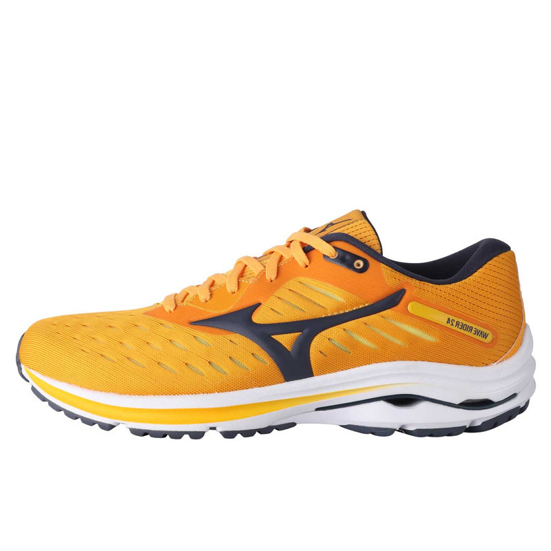 Jual Sepatu Lari Mizuno Wave Rider 24 Yellow Original J1Gc200317 - v3.ncrsport.com