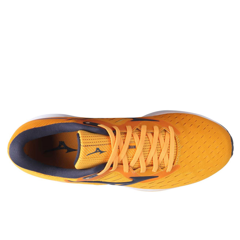 Jual Sepatu Lari Mizuno Wave Rider 24 Yellow Original J1Gc200317 - v3.ncrsport.com