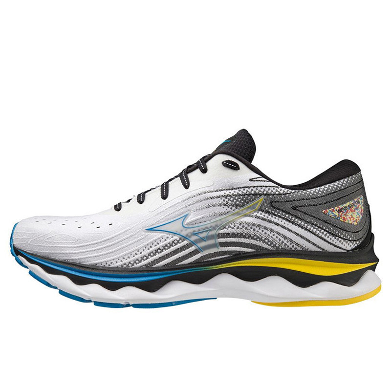 Jual Sepatu Lari Mizuno Wave Sky 6 Grey Original J1Gc220201 - v3.ncrsport.com