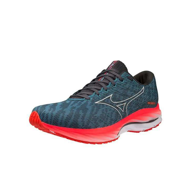 Jual Sepatu Lari Mizuno Wave Rider 26 Provincial Blue Original J1Gc220351 - v3.ncrsport.com