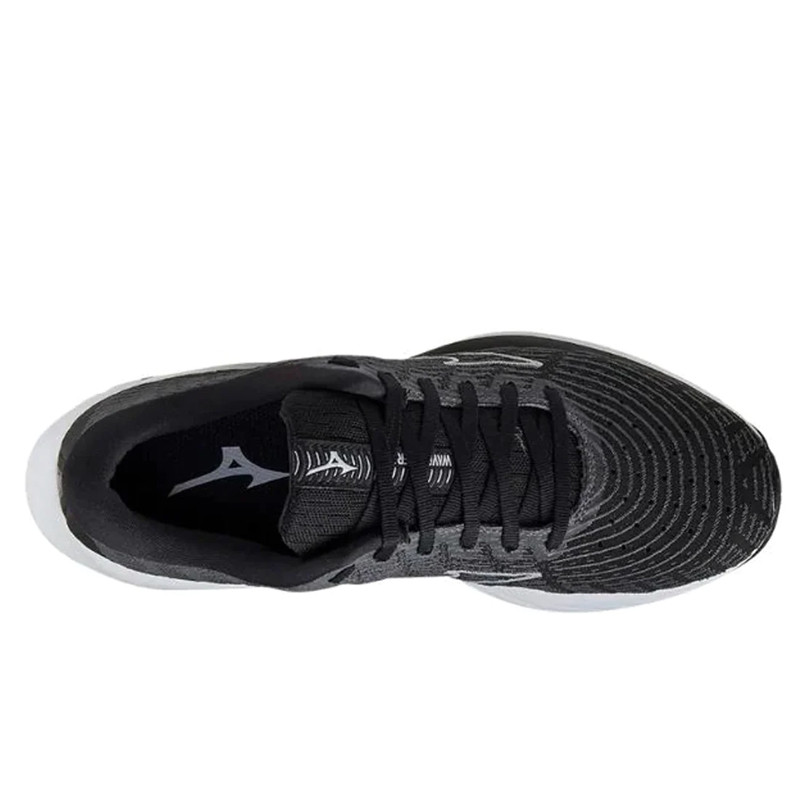 Jual Sepatu Lari Mizuno Wave Rider 26 Ssw Black White Original J1Gc227502 - v3.ncrsport.com