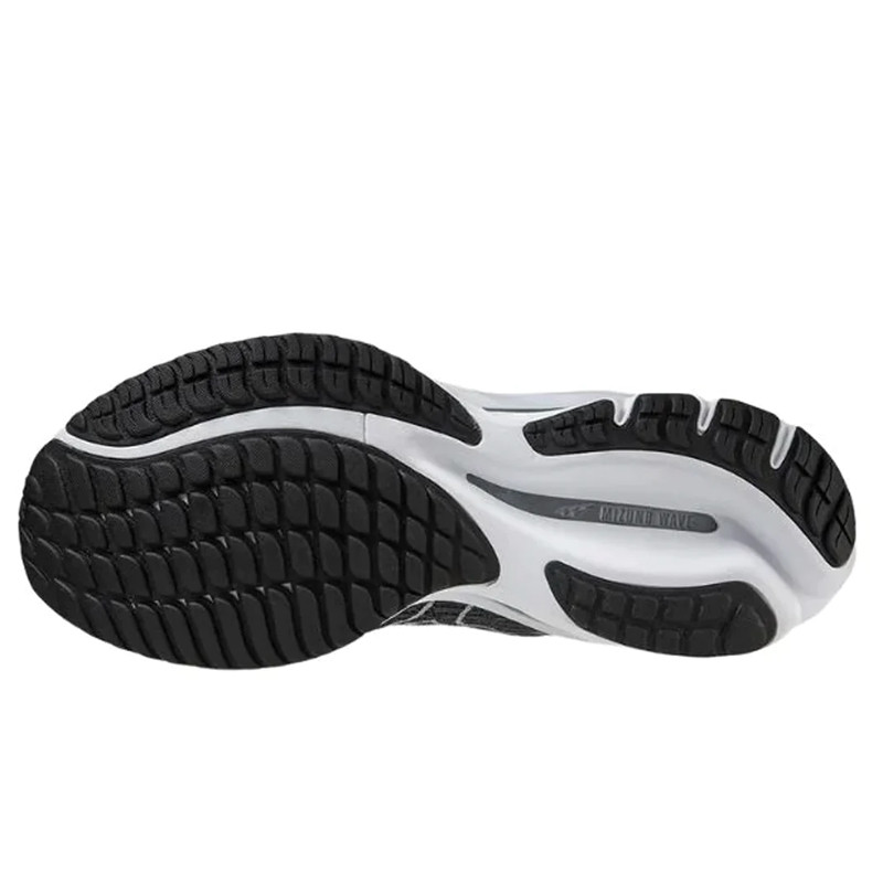 Jual Sepatu Lari Mizuno Wave Rider 26 Ssw Black White Original J1Gc227502 - v3.ncrsport.com