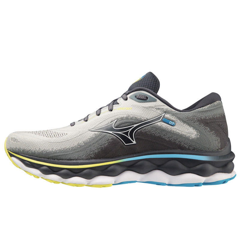 Jual Sepatu Lari Mizuno Wave Sky 7 Pearl Blue Original J1Gc230201 - v3.ncrsport.com