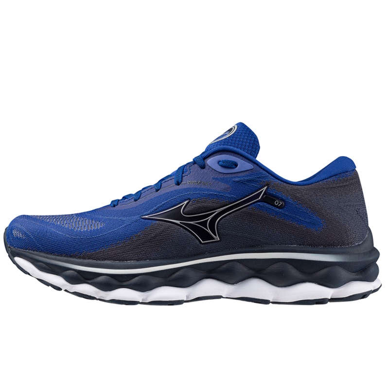 Beli Sepatu Lari Mizuno Wave Sky 7 Surf The Web Original J1Gc230254