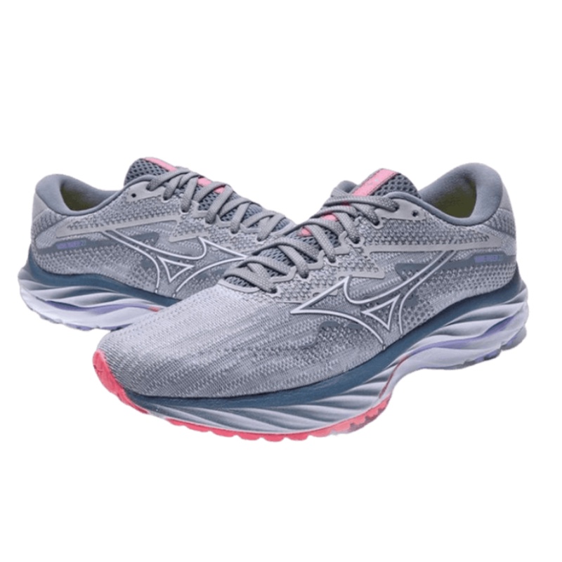 Jual Sepatu Lari Mizuno Wave Rider 27 Ashlilac Original J1Gc230321 - v3.ncrsport.com