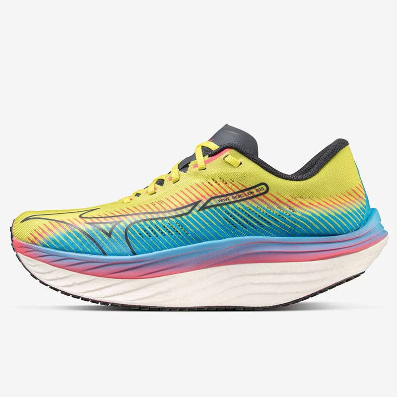 Jual Sepatu Lari Mizuno Wave Rebellion Pro Multicolor Original J1Gc231751 - v3.ncrsport.com