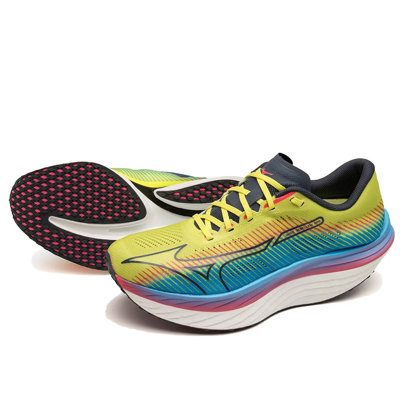 Jual Sepatu Lari Mizuno Wave Rebellion Pro Multicolor Original J1Gc231751 - v3.ncrsport.com