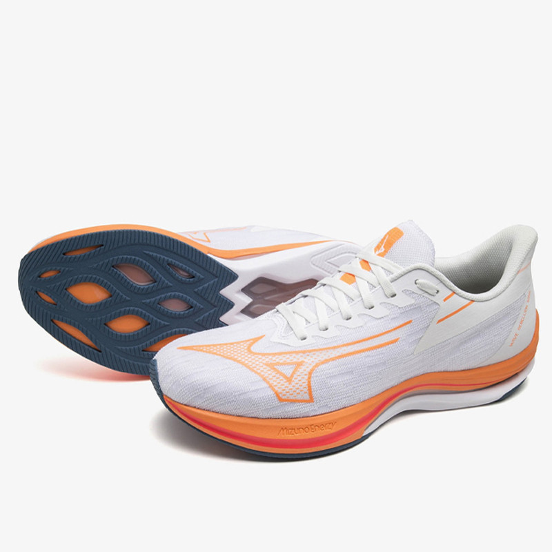 Jual Sepatu Lari Mizuno Wave Rebellion Sonic White Orange Original J1Gc233054 - v3.ncrsport.com