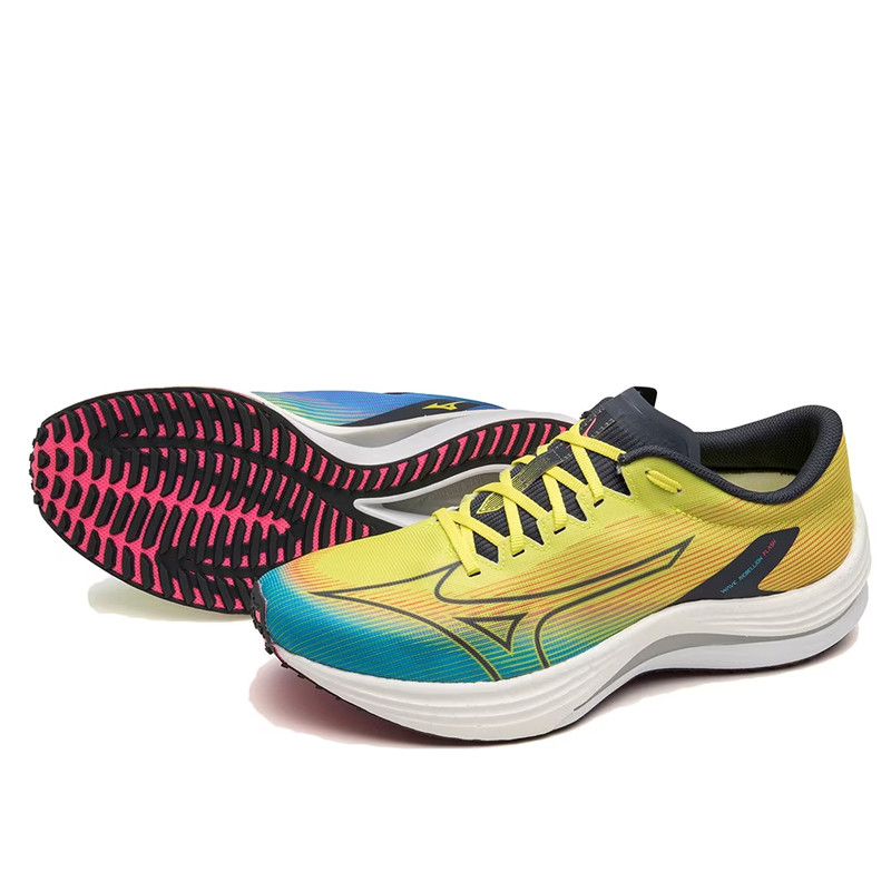 Jual Sepatu Lari Mizuno Wave Rebellion Flash Multicolor Original J1Gc233551 - v3.ncrsport.com