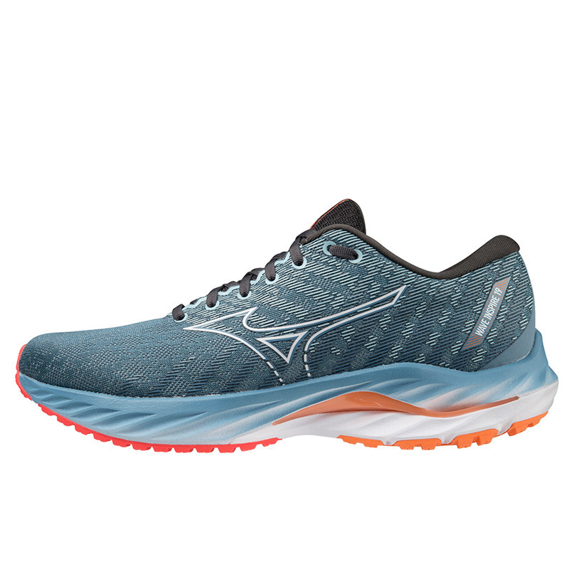 Jual Sepatu Lari Mizuno Wave Inspire 19 Provincial Blue Original J1Gc234401 - v3.ncrsport.com