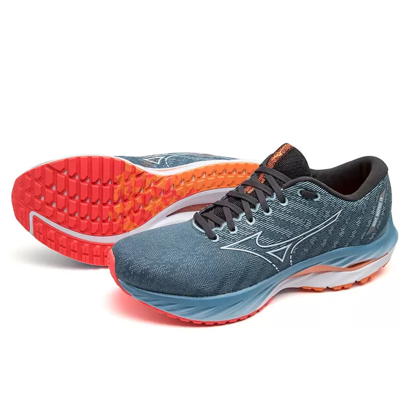 Jual Sepatu Lari Mizuno Wave Inspire 19 Provincial Blue Original J1Gc234401 - v3.ncrsport.com