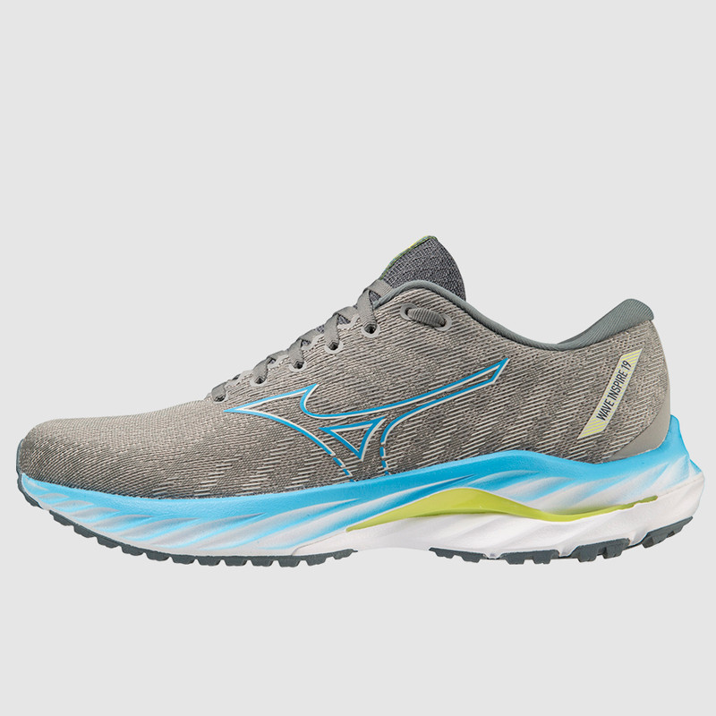 Jual Sepatu Lari Mizuno Wave Inspire 19 Ultimate Gray Original J1Gc234451 - v3.ncrsport.com