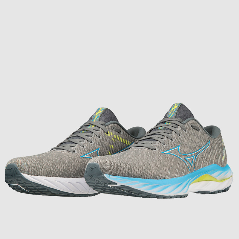 Jual Sepatu Lari Mizuno Wave Inspire 19 Ultimate Gray Original J1Gc234451 - v3.ncrsport.com