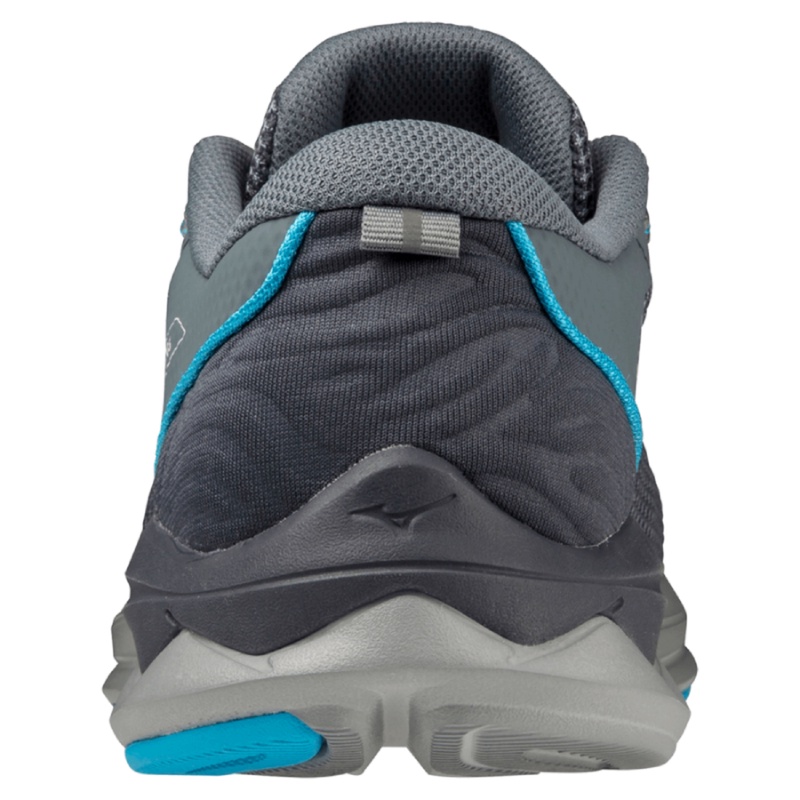 Jual Sepatu Lari Mizuno Wave Revolt 3 Grey-Blue Original J1Gc238151 - v3.ncrsport.com