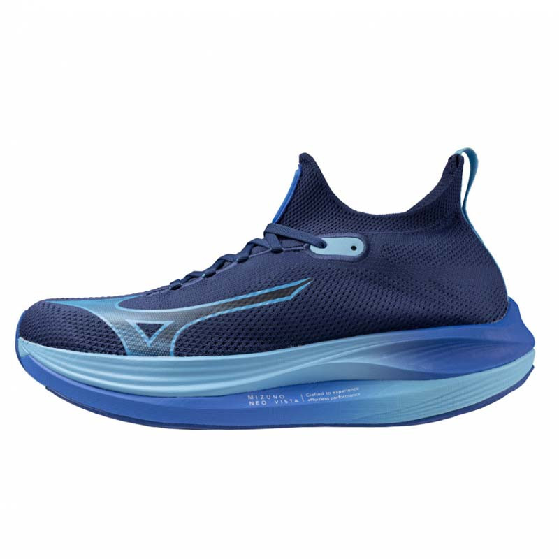 Beli Sepatu Lari Mizuno Neo Vista Estate Blue Original J1Gc243401