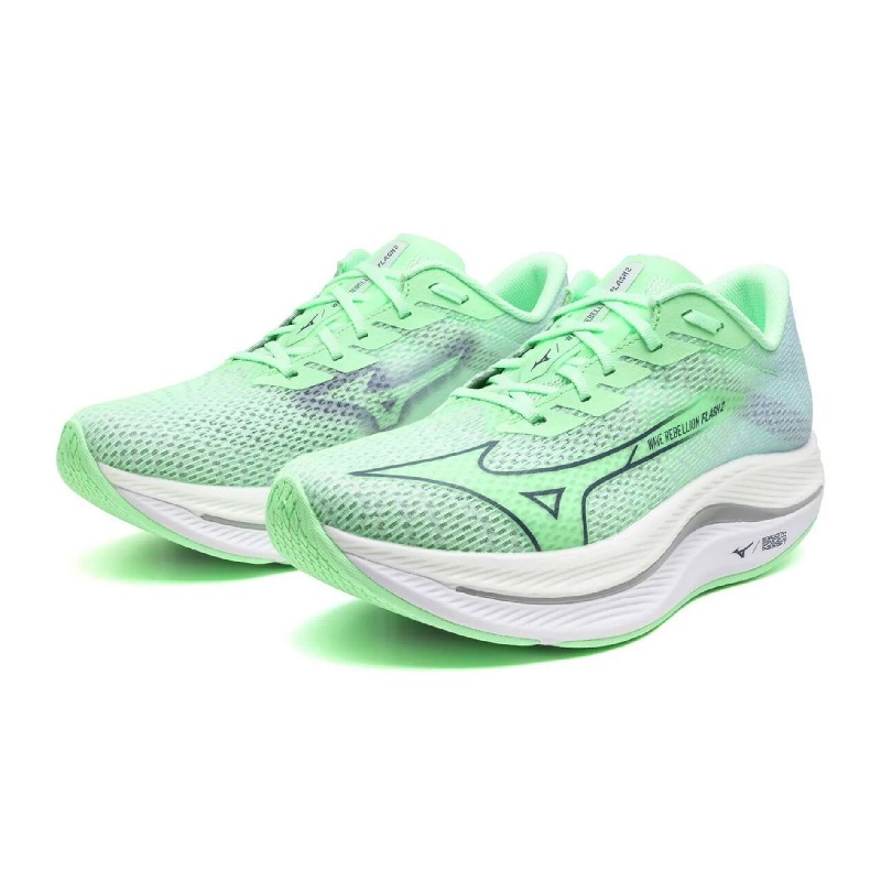 Jual Sepatu Lari Mizuno Wave Rebellion Flash 2 Neo Mint Original J1Gc243581 - v3.ncrsport.com