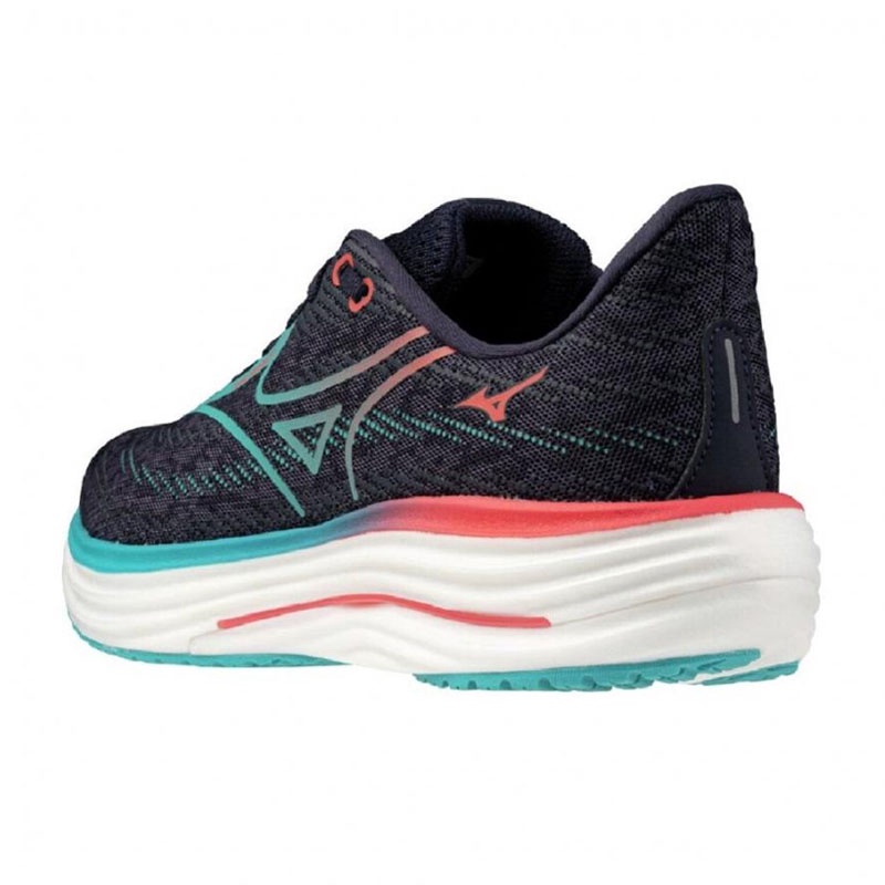 Jual Sepatu Lari Mizuno Wave Rider 29 Odyssey Gray-Capri Breeze-Calypso Coral Original J1Gc250301 - v3.ncrsport.com