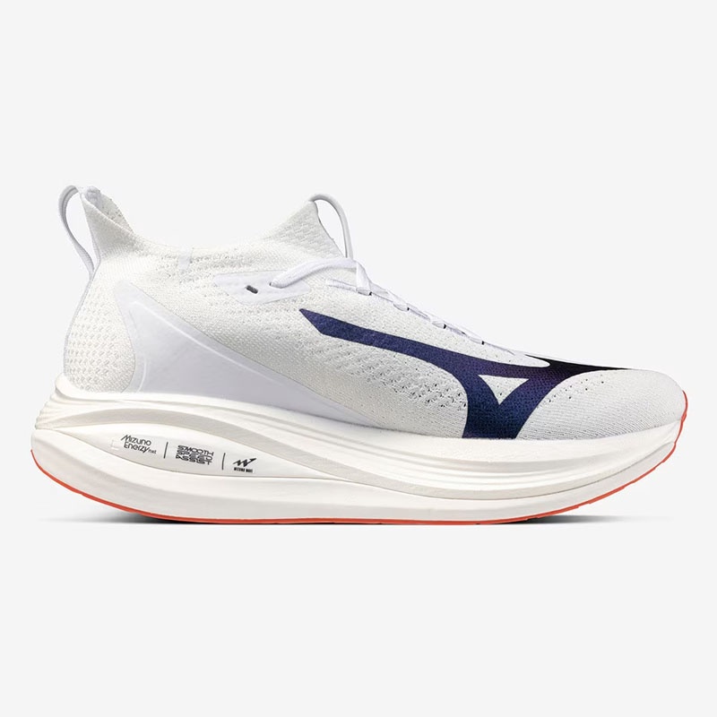 Jual Sepatu Lari Mizuno Neo Vista 2 White-White-Iris Bloom Original J1Gc253401 - v3.ncrsport.com