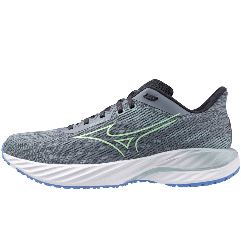 Jual Sepatu Lari Mizuno Wave Inspire 21 Grey Original J1Gc254401 - v3.ncrsport.com