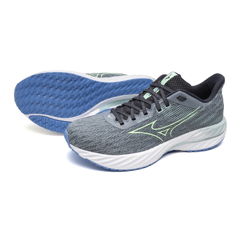 Jual Sepatu Lari Mizuno Wave Inspire 21 Grey Original J1Gc254401 - v3.ncrsport.com